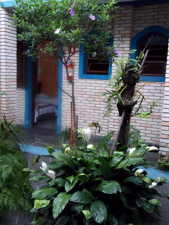 Pousada Riacho Doce Карагуататуба Номер фото